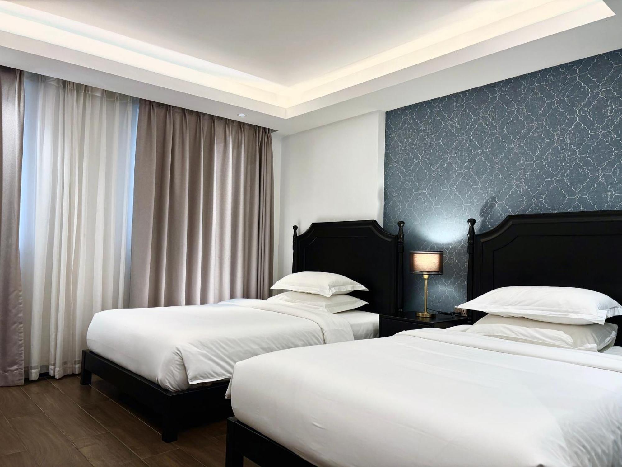Glory Boutique Suites 清迈古城荣耀精品酒店 치앙마이 외부 사진