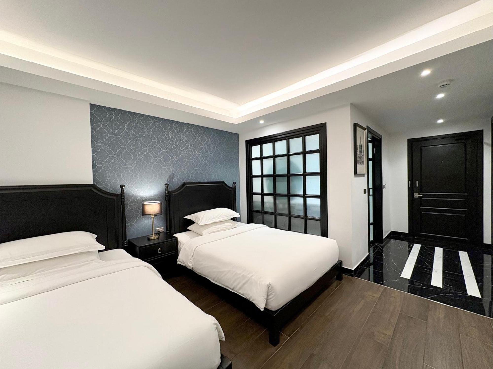 Glory Boutique Suites 清迈古城荣耀精品酒店 치앙마이 외부 사진