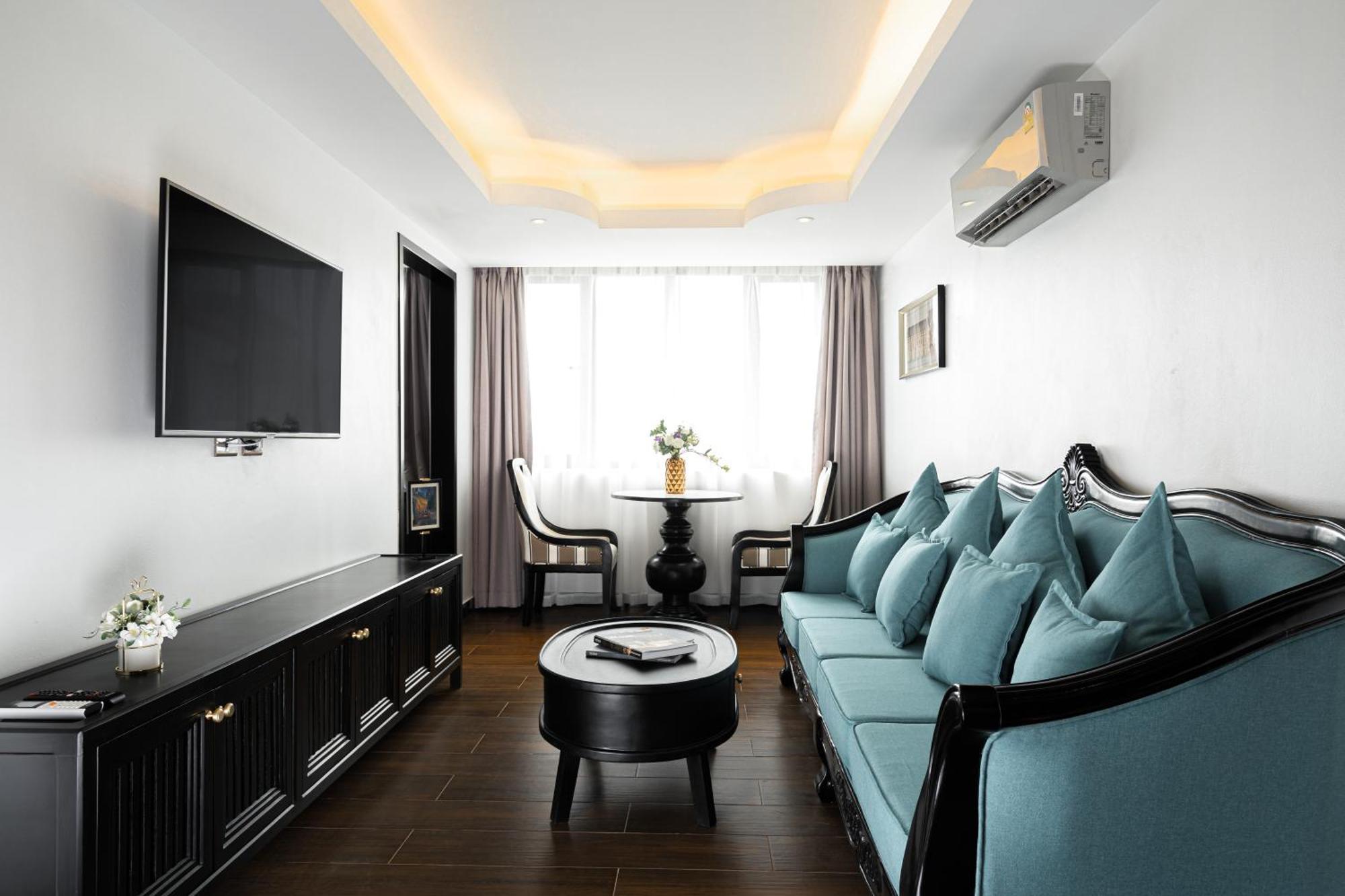 Glory Boutique Suites 清迈古城荣耀精品酒店 치앙마이 외부 사진